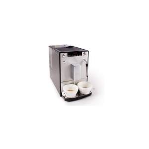 Melitta Solo Milk - aparat de cafea subtire complet automat cu spumant de lapte aparat de cafea cu rezervor de apa detasabil de exemplu cafea sau capp - Img 3