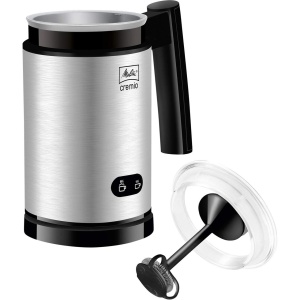 Melitta Spumant de lapte Pentru lapte rece si cald Recipient antiaderent CREMIO Otel inoxidabil 1014-03 215638 Marime Unica