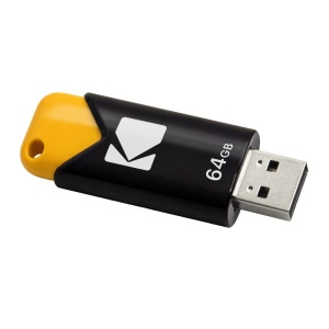 Memorie Flash Kodak B110S 64 GB, USB 3.2, Transfer Rapid 100 MBs