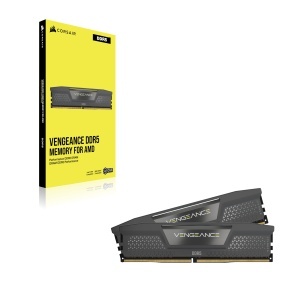 Memorie RAM DDR5 CORSAIR VENGEANCE 32GB (2x16GB) 6400MHz CL32 Gri - Img 6