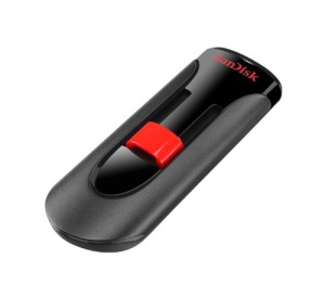 Memorie USB SanDisk Cruzer Glide 32 GB, 3 bucati, Negru, Cu criptare AES - Img 3