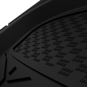 MICHELIN 009079 Covorase frontale din cauciuc, 3D, set de 2, negru - Img 4