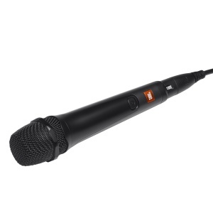 Microfon dinamic JBL PBM 100 cu cablu, negru, pentru karaoke - Img 6