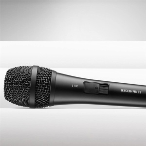 Microfon dinamic Sennheiser XS 1 sunet clar design robust negru - Img 4