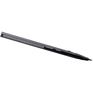 Microfon directionat Sennheiser MKH 416-P48U3, superniera, rezistent la intemperii, negru - Img 4