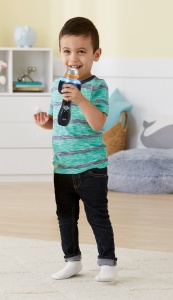 Microfon pentru copii VTech Baby Magisches Singspa - 15 cantece, Bluetooth, efecte sonore - Img 5