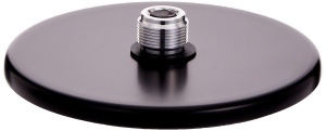 Microfon Stand Sennheiser Profile, ajustabil, negru, cu baza stabila - Img 4