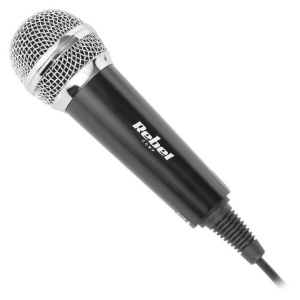 Microfon streaming USB cu trepied si filtru Rebel - Img 2