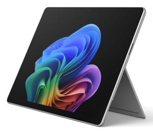 Microsoft Surface Pro pentru Afaceri - Intel Core Ultra 5, 16GB RAM, 256GB SSD, Platin - Img 2