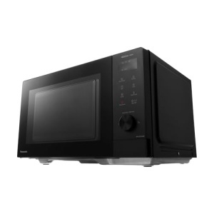 Microunde cu grill Panasonic NN-GD35QBEPG 1000W 29L negru design compact - Img 11