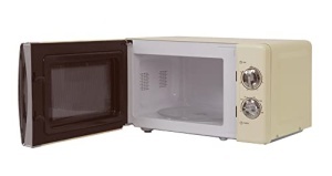 Microunde Russell Hobbs RHMM701C 700W 17L Crem Functie de Dezghetare - Img 2