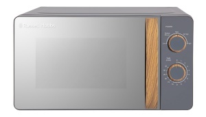 Microunde Russell Hobbs RHMM713G 700W Gri Design Scandinav 5 Niveluri de Putere