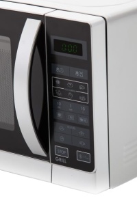 Microwava cu Grill SHARP R642INW, 20L, 800W, Argintie - Img 5