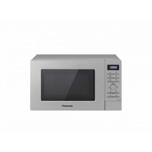 Microwava Panasonic NN-S29KSMEPG, 20 Litri, 800 Watt, Inox - Img 2