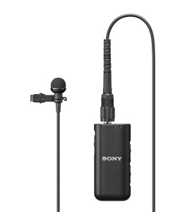 Mikrofon lavalier Sony ECM-L1, sunet de inalta calitate, compatibil cu diverse dispozitive - Img 2