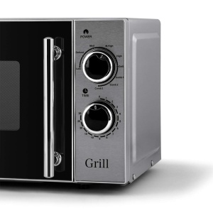 Mikroonda Orbegozo MIG 2550 cu Grill 20L 700W, inox - Img 3
