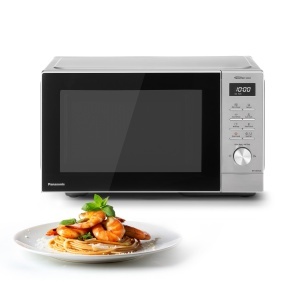 Mikroonde Panasonic NN-SD36QSEPG, 29 l, 1000 W, Argintie