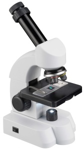 Mikroscop Bresser Junior cu 40x-640x Marire, Smartphone-Adapter, Set Complet - Img 3