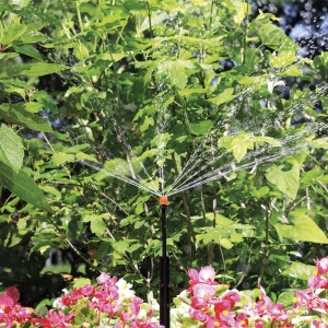 Mikrosprinkler Claber Vollkreis 360, 10 bucati, pentru irigare eficienta - Img 3