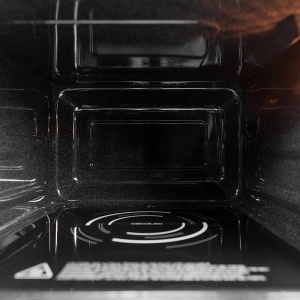 Mikrova cu Touch Cecotec GrandHeat 2500, 25L, 800W, Alb - Img 5