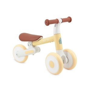 Mingiuta de echilibru Momi Kinderlaufrad DEX pentru copii 1-3 ani, cadru pliabil, 2 kg