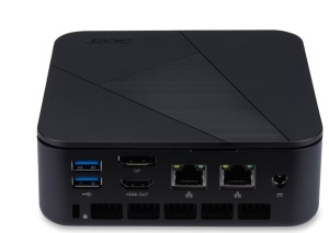 Mini-PC Acer NUC VN1502G, design compact, eficienta ridicata, multiple conexiuni - Img 2