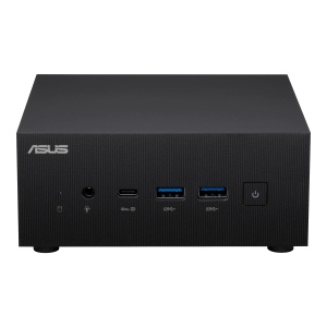 Mini PC ASUS PN53-BBR575HD, AMD Ryzen 5, 8K UHD, Negru