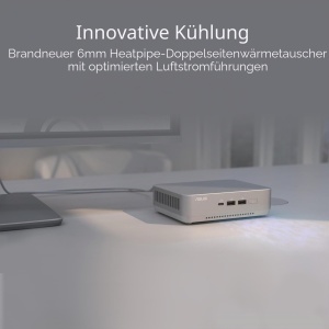 Mini-PC Barebone ASUS NUC 14 Pro RNUC14RVSU500000I, DDR5, PCI Express - Img 5