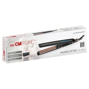 Mini Placa de Par Clatronic HC 3660, Ionizare, Turmalin-Ceramica, 28-33W - Img 5