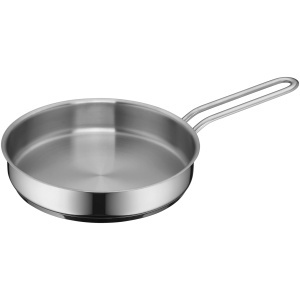 Mini Tigaie WMF 18 cm, Cromargan, Inductie, Polished