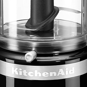 Mini tocator KitchenAid 5KFC3516EOB 830 ml 2 viteze Onyx Negru - Img 4