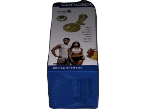 Mixbehalter CONCEPT Hausgerate SB3386, 570 ml, Verde - Img 6