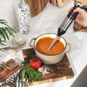 Mixer 3-in-1 Salter 600 W cu bol de 500 ml si recipient de 700 ml - Img 4