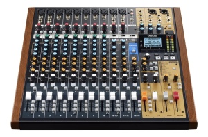 Mixer audio Tascam Model 16, 16 canale, USB, multitrack recorder - Img 3
