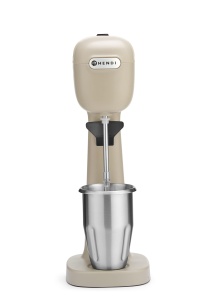 Mixer de bauturi HENDI, 0.5L, 400W, cu 2 mixere si 4 palete - Img 2