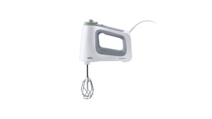 Mixer de mana Braun MultiMix 5 HM5100WH 750W 9 viteze alb - Img 2
