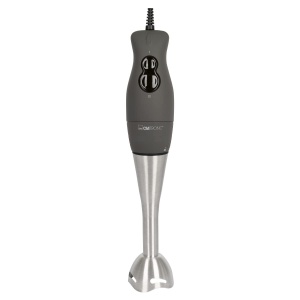 Mixer de mana Clatronic SMS 3777, 400W, 3 in 1, inox, cu bol de 0.7L - Img 7