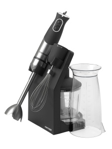 Mixer de mana Concept TM4735, 800 W, cu accesorii, negru - Img 5
