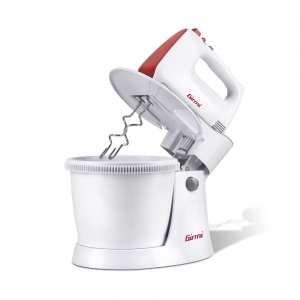 Mixer de mana Girmi SB82 cu bol rotativ 400W Turbo