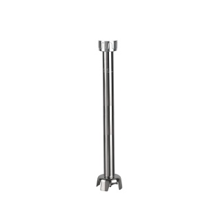 Mixer de mana LACOR 69794, tocator de documente profesional, brate interschimbabile, viteza variabila 4.000 - 16.000 rpm, maner ergonomic, putere: 500 W, 40 cm, otel inoxidabil, color - Img 5