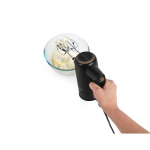 Mixer de mana Salter Toronto, 300 W, 5 viteze, negru - Img 8