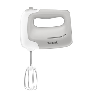 Mixer de mana Tefal PrepMix HT450B 450W 5 viteze accesorii din inox