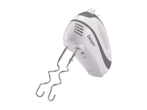 Mixer electric Beper P102SBA100, 300W, 5 viteze Turbo, albgri - Img 2