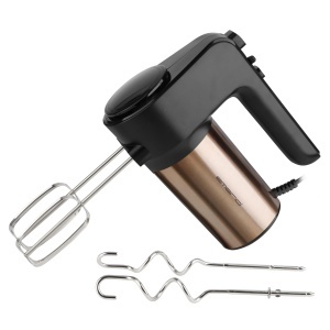 Mixer electric EMERIO HM-123209.2, 400W, 6 viteze, accesorii din otel inoxidabil