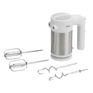 Mixer JATA JEMA1240, 400 W, 5 viteze Turbo, 4 accesorii - Img 5