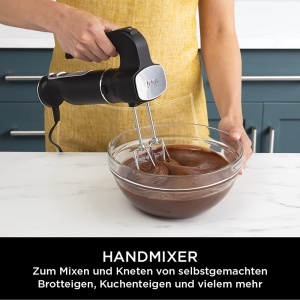 Mixer multifunctional Ninja Foodi CI100EU 3-in-1 850W Negru - Img 3