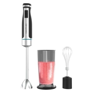 Mixer vertical Cecotec PowerGear 1500 XL Cream 1500W 21 viteze Turbo - Img 1