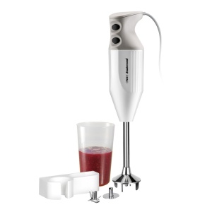 Mixer vertical ESGE-Zauberstab M 122 S, 140W, 2 viteze, alb