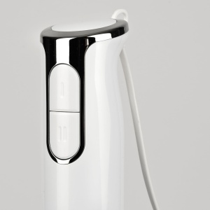Mixer vertical Girmi MX04 400W AlbGri Inox 2 viteze Ergonomic - Img 3