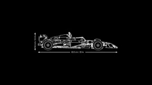 Model auto LEGO Technic Oracle Red Bull Racing RB20 F1, 1639 piese, 18 - Img 8